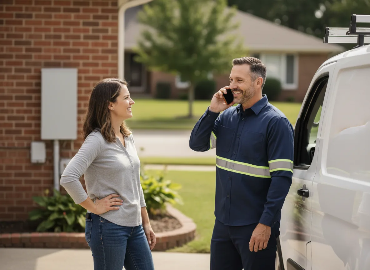 Electrical repair frequently asked questions in Lake City, MN